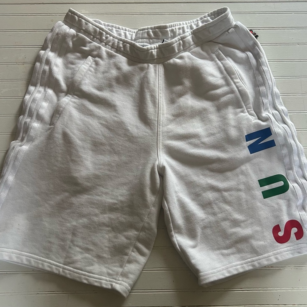 Pharrell Williams X Adidas shorts